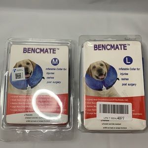 Dog Collar for injury